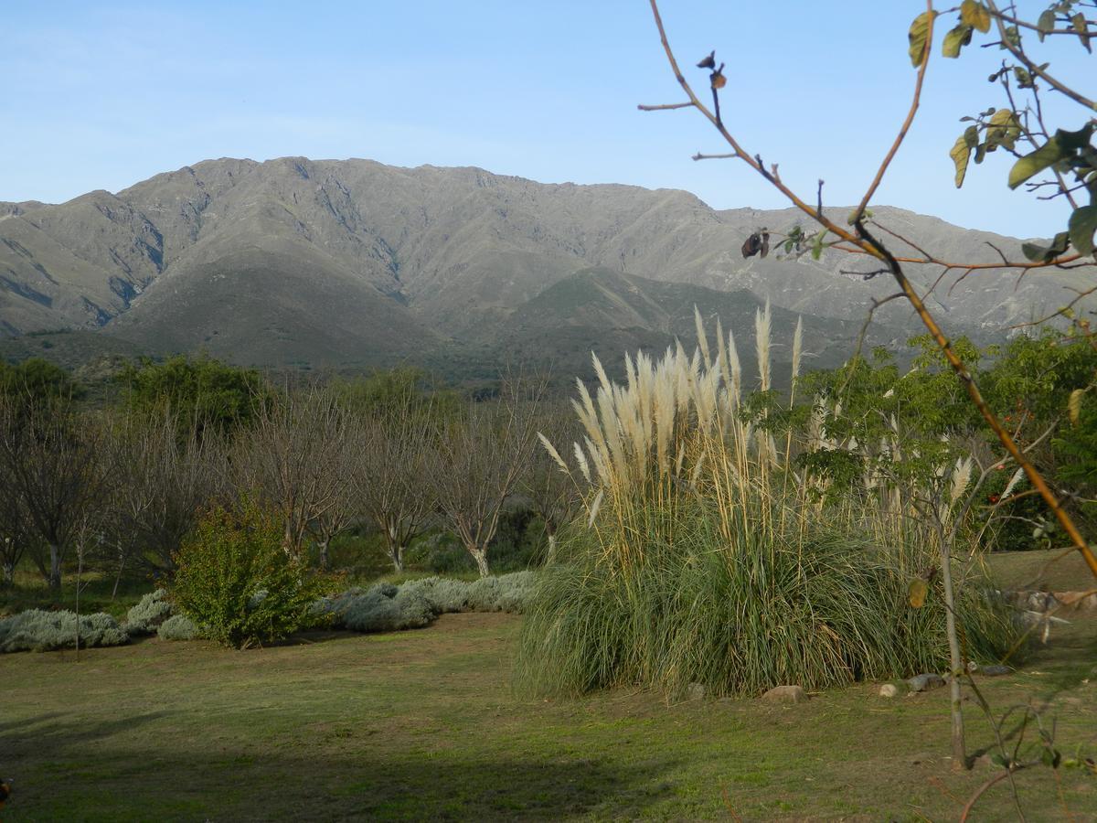 Finca La Julia Luyaba Exterior photo