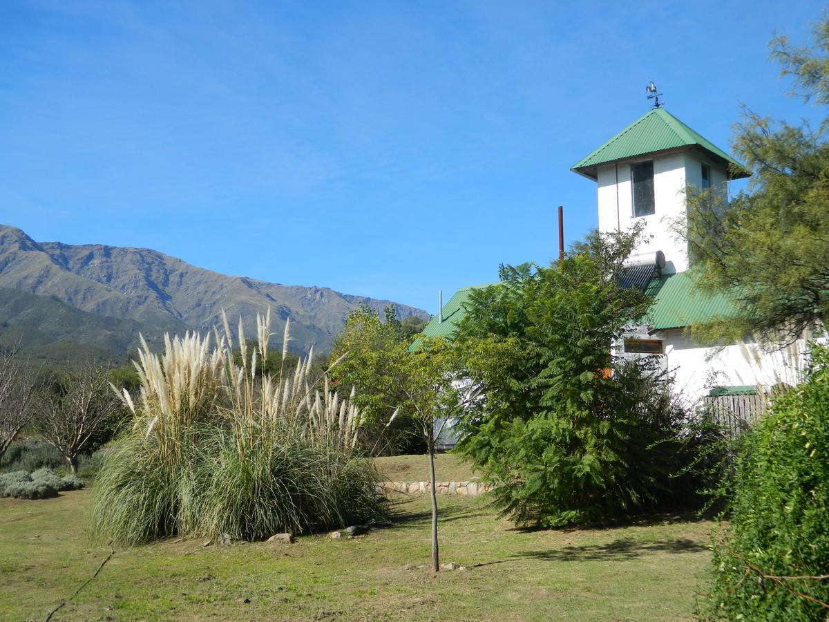 Finca La Julia Luyaba Exterior photo